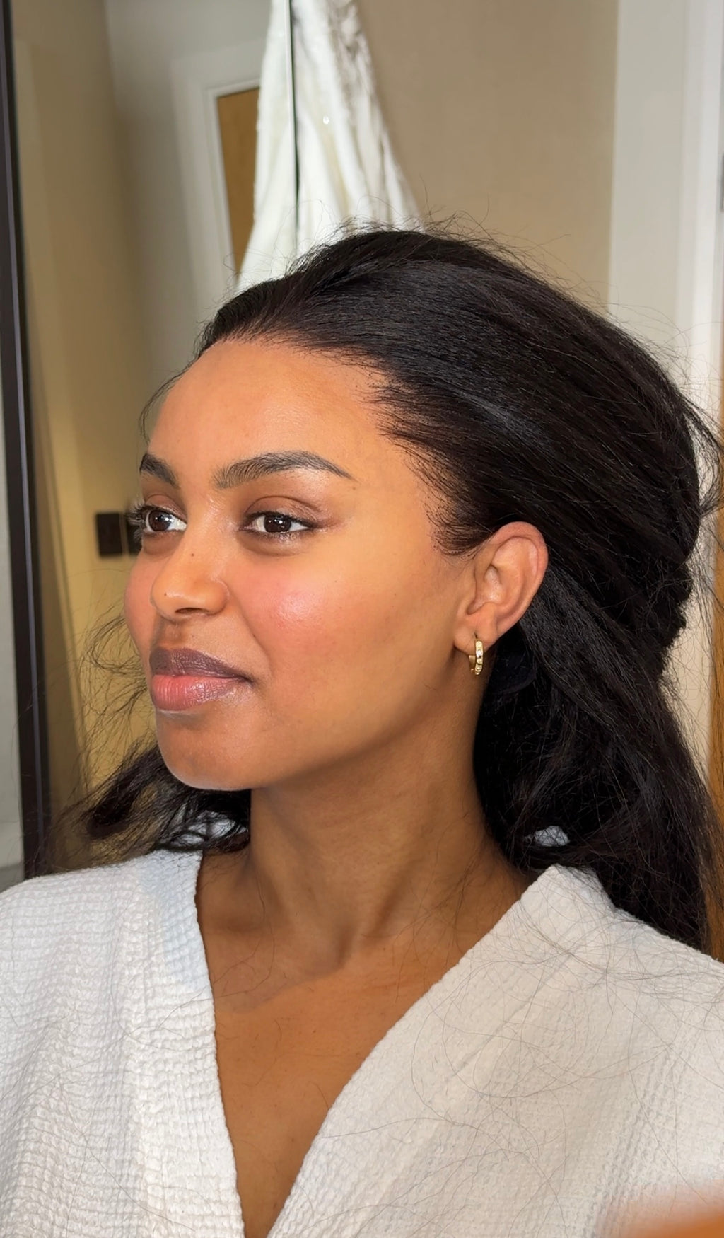 THE REALISTIC WIG - STRAIGHT